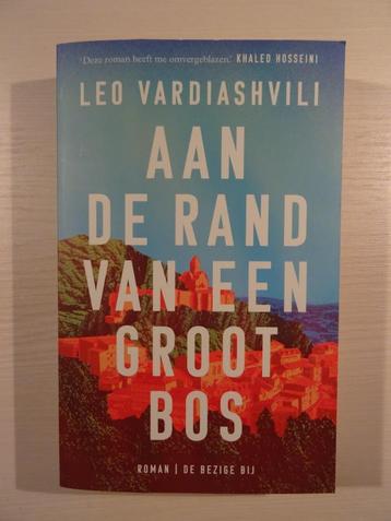 Aan de rand van een groot bos - Leo Vardiashvili beschikbaar voor biedingen