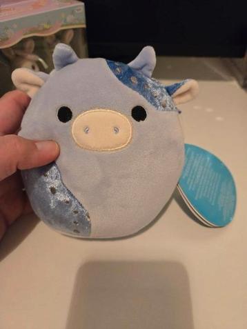 Squishmallows Marzio the Cow 15 cm beschikbaar voor biedingen