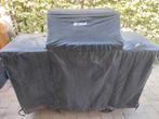 Te koop Grandhall gas BBQ, Ophalen, Gebruikt