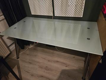 Ikea bureau Galant 160x80 cm - afbeelding 3