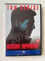 —Mission Impossible—regie Brian de Palma, Vanaf 12 jaar, Ophalen of Verzenden, Zo goed als nieuw, Actiethriller