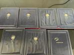 7x Muntset Nederland, Ophalen, Koningin Beatrix, 10 gulden, Setje