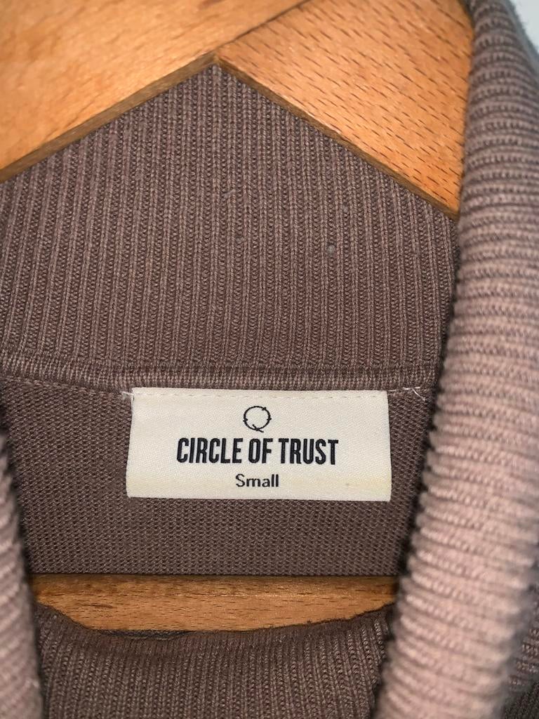 Circle of Trust coltrui  - Maat S - Beige als nieuw, Ophalen of Verzenden, Zo goed als nieuw, Maat 46 (S) of kleiner, Beige