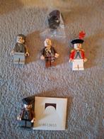 Lego Pirates of the caribbean poppetjes set 4193 Nieuw, Kinderen en Baby's, Speelgoed | Duplo en Lego, Ophalen, Nieuw, Losse stenen