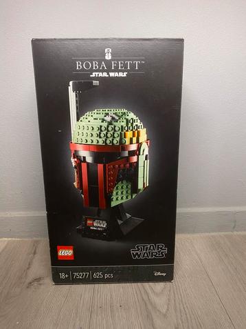 Lego 75277 Boba Fett