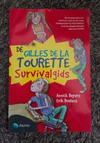 Gilles de la Tourette survivalgids, Boeken, Ophalen of Verzenden, Zo goed als nieuw