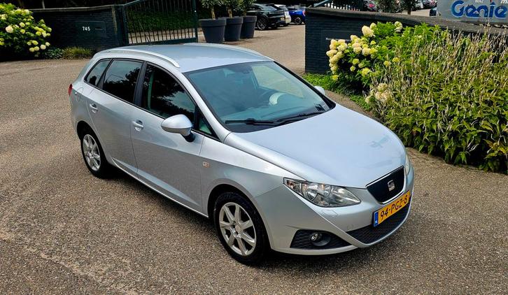 Seat ibiza 1.2 TDI COPA uitv 2012 Verkeerd in Top staat NAP, Auto's, Seat, Bedrijf, Ophalen
