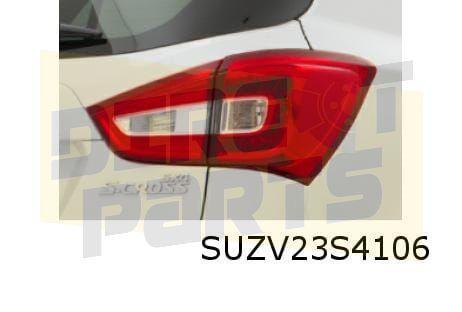 Suzuki SX4 S-Cross achterlicht Rechts binnen  Origineel! 362, Auto-onderdelen, Verlichting, Suzuki, Nieuw, Verzenden