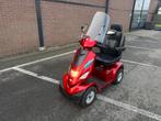 DRIVE ST6 4-wiel scootmobiel, Rood, zeer comfortabel, 2533km, Diversen, 10 km/u of minder, Gebruikt, Drive, Drive