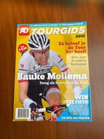Tour de France gids 2015, Ophalen of Verzenden, Gebruikt, Overige sporten, Boek of Tijdschrift