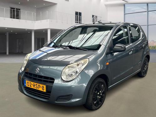 Suzuki Alto 1.0 Cool Comfort/ ZEER ZUINIG, Auto's, Suzuki, Bedrijf, Te koop, Alto, ABS, Airbags, Airconditioning, Centrale vergrendeling
