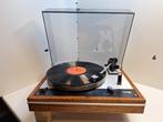 Nette en goed Spelende Thorens TD 160 nieuwe naald, Ophalen of Verzenden, Gebruikt, Platenspeler, Thorens