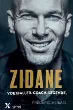 Zidane: Voetballer, Coach, Legende., Ophalen of Verzenden, Gelezen, Balsport