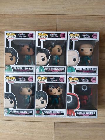 funko  beschikbaar voor biedingen