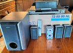Sony DAV-DZ110 Home Cinema Set, Gebruikt, 70 watt of meer, Ophalen of Verzenden, 5.1-systeem