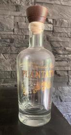 Plantation Barbados Rum Fles - Leeg, Ophalen of Verzenden