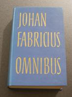 Johan Fabricius Omnibus met o.a. Komedianten trokken voorbij, Ophalen of Verzenden, Gelezen, Johan Fabricius, Nederland
