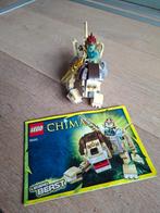 Lego 70123 Legend Beast Chima Leeuw, Kinderen en Baby's, Speelgoed | Duplo en Lego, Ophalen of Verzenden, Zo goed als nieuw, Complete set