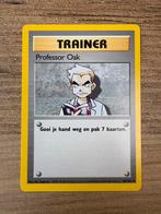 Professor Oak 88/102 Base Set NL (NM), Ophalen of Verzenden, Zo goed als nieuw, Losse kaart