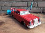 Mercedes Tin toys made in Japan, Antiek en Kunst, Ophalen of Verzenden