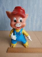 Vintage Biggetje Knor? van Disney, Verzamelen, Ophalen of Verzenden, Overige figuren, Gebruikt, Beeldje of Figuurtje