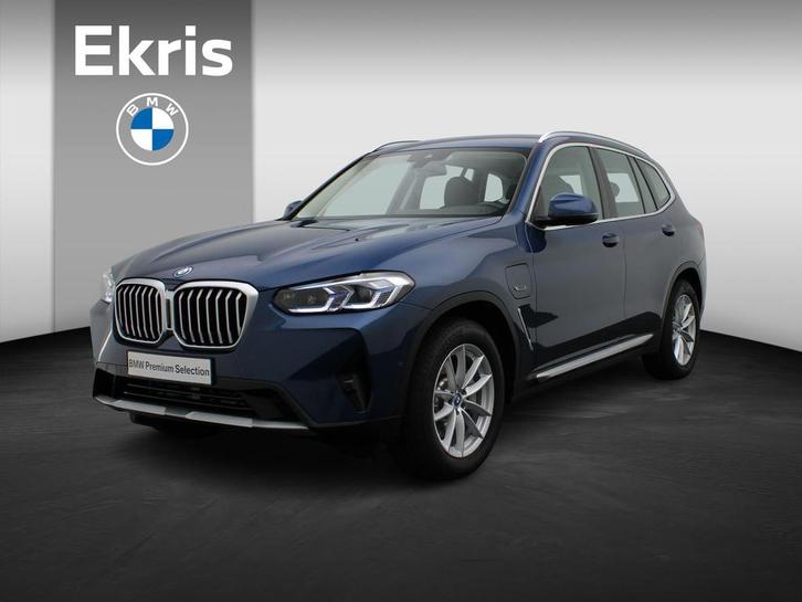 BMW X3 xDrive30e High Executive | Trekhaak | Sportstoelen |, Auto's, BMW, Bedrijf, Te koop, X3, 4x4, ABS, Achteruitrijcamera, Airbags