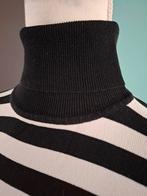 Col truitje. Maat 42. Nikkie, Zwart, Maat 42/44 (L), Ophalen of Verzenden, Zo goed als nieuw