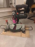 Afkortzaag 1500 W / mitresaw, Doe-het-zelf en Verbouw, Gereedschap | Zaagmachines, Ophalen, Gebruikt, Afkortzaag, 30 tot 70 mm