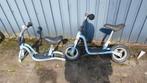 Puky loopfiets met reserve onderdelen. Lichte opknapper., Gebruikt, Puky, Loopfiets, On