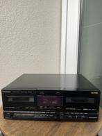 Technics RS-X501 dubbel cassettedeck, Audio, Tv en Foto, Cassettedecks, Ophalen of Verzenden, Overige merken