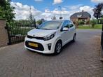 Kia Picanto 1.0 DPi ComfortLine 5p origineel NL en NAP., Voorwielaandrijving, Stof, Gebruikt, Euro 6