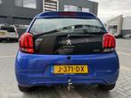 Peugeot 108 1.0 e-VTi achteruitrijcamera CarPlay NAP, Voorwielaandrijving, Start-stop-systeem, Gebruikt, Euro 6