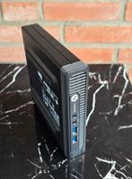 HP mini desktop PC, Intel Core i3, 4GB, 128GB SSD, Win 11, HP Prodesk, Nieuw, Ophalen of Verzenden, SSD