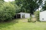 Blokhut op camping Bergzicht Giethmen, Huizen en Kamers, Recreatiewoningen te koop, 47 m², Chalet, Overijssel, 2 slaapkamers