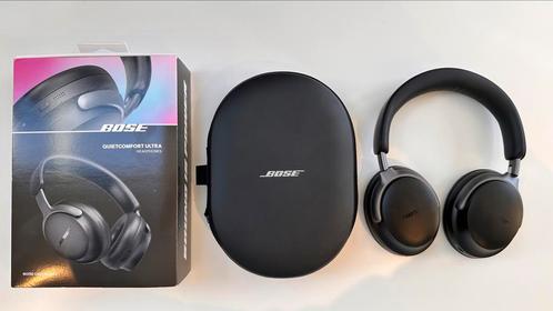 Bose QuietComfort Ultra - NIEUW, Audio, Tv en Foto, Koptelefoons, Nieuw, Op oor (supra aural), Overige merken, Draadloos, Bluetooth