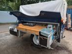 Offroad kampeer trailer/caravan Land Rover Series/Defender, Caravans en Kamperen, Caravans, Overige merken, Schokbreker, Tot en met 2