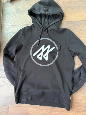 Zwarte hoodie - maat L - Jack & Jones beschikbaar voor biedingen