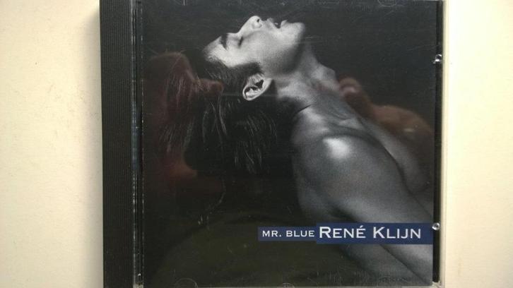 René Klijn - Mr. Blue, Cd's en Dvd's, Cd Singles, Zo goed als nieuw, Pop, 1 single, Maxi-single, Ophalen of Verzenden