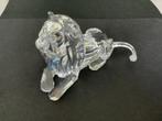 Swarovski de Leeuw jaarstuk 1995, Verzamelen, Ophalen of Verzenden, Zo goed als nieuw, Figuurtje