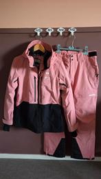 Montec roze skijas en broek, maat M, als nieuw, Maat 38/40 (M), Ophalen of Verzenden, Zo goed als nieuw, Montec