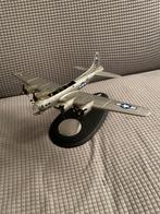 Vliegtuig B17 bommenwerper, Hobby en Vrije tijd, Overige merken, 1:72 tot 1:144, Gebruikt, Ophalen of Verzenden