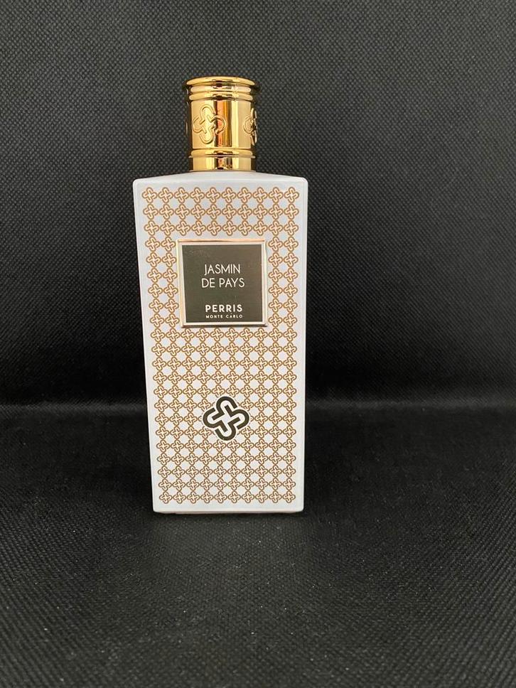 PERRIS MONTE CARLO JASMIN DE PAYS EDP. 100 ML. NICHE !, Sieraden, Tassen en Uiterlijk, Uiterlijk | Parfum, Nieuw, Ophalen of Verzenden