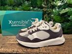 bijna Nieuwe sneakers van Xsensible maat 41 (wijdte H), Xsensible, Blauw, Ophalen of Verzenden, Xsensible