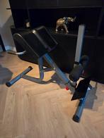 Bodycraft bench back extension, Ophalen, Zo goed als nieuw, Fitnessbank