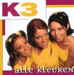 K3. Alle Kleuren. Komt uit Belgie., Ophalen of Verzenden, Nieuw in verpakking, Muziek, Tot 2 jaar