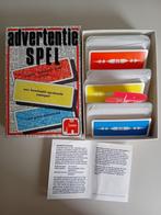 ADVERTENTIE SPEL COMPLEET JUMBO €4, Een of twee spelers, Ophalen of Verzenden, Gebruikt, JUMBO