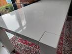 Eethoektafel, Huis en Inrichting, Tafels | Eettafels, Ophalen, Gebruikt, 200 cm of meer, 50 tot 100 cm