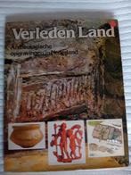 Boek, Verleden Land, Archeologische opgravingen in Nederland, Ophalen of Verzenden, Zo goed als nieuw, Kunst en Cultuur
