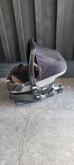 Maxi cosi met easy base voor in de auto, Kinderen en Baby's, Kinderwagens en Combinaties, Ophalen, Zo goed als nieuw, Maxi-Cosi