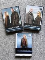 Topserie The Bridge seizoen 1-3, Boxset, Ophalen of Verzenden, Zo goed als nieuw, Detective en Krimi